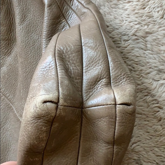 Leather Coach Crossbody Large Purse & Wallet - Picture 16 of 16